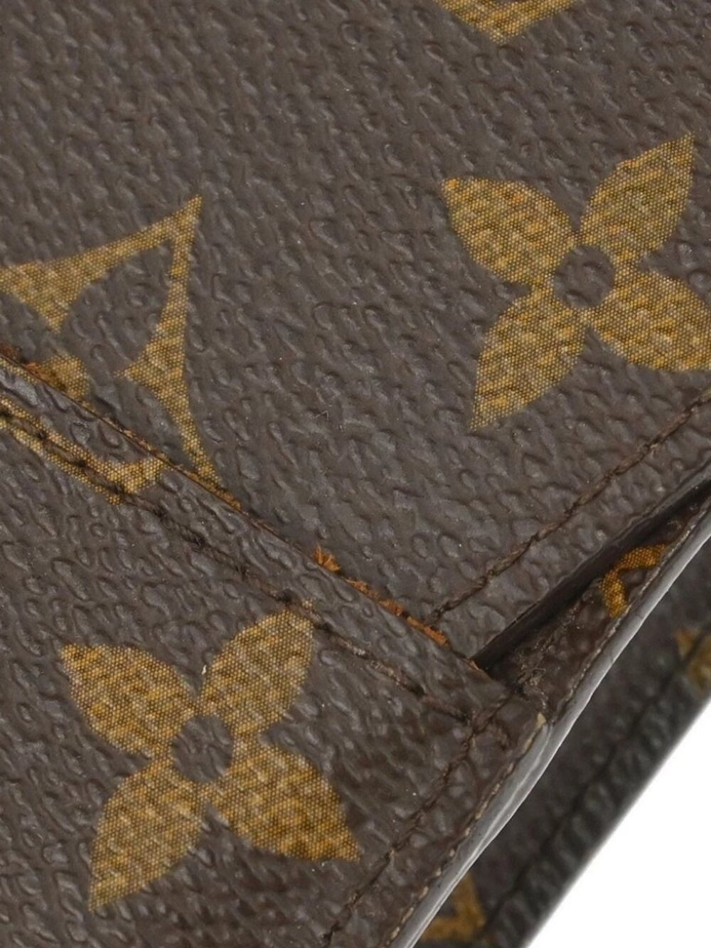 Louis Vuitton Monogram Etui Cigarette Case M63024 CT4130 Small Good 192667 - Picture 14 of 14